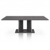 Essentials For Living Noble Extension Dining Table - Front