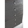 Essentials For Living Noble 5-Drawer High Chest - Drawer Detail