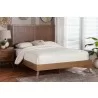 Noela Platform Bed - lifestyle - Noela Platform Bed - lifestyle