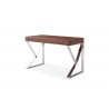 J&M Furniture CE Noho Desk Walnut