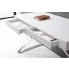 J&M Furniture CE Noho Desk White Close View - J&M Furniture CE Noho Desk White Close View