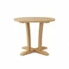 Anderson Teak Descanso Bistro Table-3 - Anderson Teak Descanso Bistro Table-3