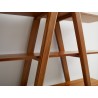 Greenington Studio Plus Book shelf Amber, Lifestyle, Closeup Angle 2