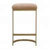 Essentials For Living Cresta Counter Stool - Front Angle