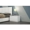 Whiteline Modern Living Anna Night Stand - Lifestyle - Whiteline Modern Living Anna Night Stand - Lifestyle