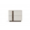  Romina Left Nightstand-front view