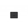 Massimo Nightstand in Dark Gray-front view