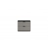 Massimo Nightstand in Light Gray-front view