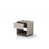 Raphael Nightstand in Light Gray-2
