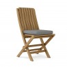 REPLACEMENT CUSHION CHF-301 COMFORT FOLDING CHAIR (2-PC)