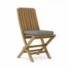 REPLACEMENT CUSHION CHF-301 COMFORT FOLDING CHAIR (2-PC) - REPLACEMENT CUSHION CHF-301 COMFORT FOLDING CHAIR (2-PC)