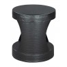 Nuuk Side Table Black - Side 2