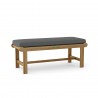 REPLACEMENT CUSHION BH-748B CAMBRIDGE 48" BACKLESS BENCH 2