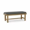 REPLACEMENT CUSHION BH-748B CAMBRIDGE 48" BACKLESS BENCH 2 - REPLACEMENT CUSHION BH-748B CAMBRIDGE 48" BACKLESS BENCH 2