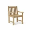 Classic Dining Armchair-4 - Classic Dining Armchair-4
