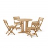 Anderson Teak Descanso Alabama Bistro Set 2