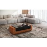 Furnitech Contemporary American Coffee Table - Lifestyle