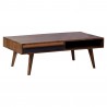 Moe's Home Collection Bliss Coffee Table - Front Side Angle