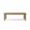 Anderson Teak 11-pc Chelsea Rectangular Dining Table  - Anderson Teak 11-pc Chelsea Rectangular Dining Table 
