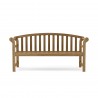 Anderson Teak 72" Brisbane Deep Seating Bench-1 - Anderson Teak 72" Brisbane Deep Seating Bench-1