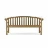 Anderson Teak 72" Brisbane Deep Seating Bench-1 - Anderson Teak 72" Brisbane Deep Seating Bench-1