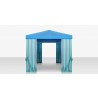Source Furniture Oasis Aluminum Vented Roof Cabana 2