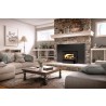 Osburn Stoves 1700 Wood Insert with Heat Activated Variable Speed Blower - Lifestyle 6