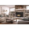 Osburn Stoves 1700 Wood Insert with Heat Activated Variable Speed Blower - Lifestyle 1