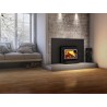 Osburn Stoves 2000 Wood Insert with Heat Activated Variable Speed Blower - Lifestyle 8