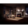 Osburn Stoves Inspire 2000 Wood Insert with Heat Activated Variable Speed Blower - Lifestyle 6