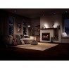 Osburn Stoves Inspire 2000 Wood Insert with Heat Activated Variable Speed Blower - Lifestyle 5