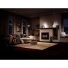 Osburn Stoves Inspire 2000 Wood Insert with Heat Activated Variable Speed Blower - Lifestyle 4