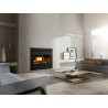 Osburn Stoves Horizon Fireplace w/ Heat Activated Variable Speed Blower - Lifestyle 2