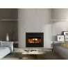 Osburn Stoves Horizon Fireplace w/ Heat Activated Variable Speed Blower - Lifestyle  - Osburn Stoves Horizon Fireplace w/ Heat Activated Variable Speed Blower - Lifestyle 