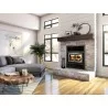 Osburn Stoves Everest II Fireplace With Heat Activated Variable Speed Blower - Lifestyle 2 - Osburn Stoves Everest II Fireplace With Heat Activated Variable Speed Blower - Lifestyle 2
