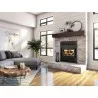 Osburn Stoves Everest II Fireplace With Heat Activated Variable Speed Blower - Lifestyle 4 - Osburn Stoves Everest II Fireplace With Heat Activated Variable Speed Blower - Lifestyle 4