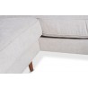 Moe's Home Collection UNWIND SECTIONAL FOG RIGHT, Seat Closeup 2