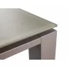 Whiteline Modern Living Vargas Outdoor Bar Table - Whiteline Modern Living Vargas Outdoor Bar Table