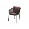Cane-Line Ocean Chair, Stackable, Cane-Line Soft Rope Image 18 - Cane-Line Ocean Chair, Stackable, Cane-Line Soft Rope Image 18