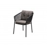 Cane-Line Ocean Chair, Stackable, Cane-Line Soft Rope Image 22