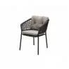 Cane-Line Ocean Chair, Stackable, Cane-Line Soft Rope Image 23 - Cane-Line Ocean Chair, Stackable, Cane-Line Soft Rope Image 23