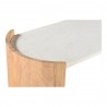 Moe's Home Collection Dala Console Table - Closeup Top Angle