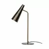 Moe's Home Collection Trumpet Table Lamp - Front Angle - Moe's Home Collection Trumpet Table Lamp - Front Angle