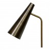 Moe's Home Collection Trumpet Table Lamp - Top Angle