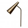 Moe's Home Collection Trumpet Floor Lamp - Top Angle