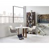 Moe's Home Collection Trumpet Floor Lamp - Lifestyle