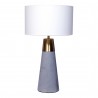 Moe's Home Collection Renny Lamp - Front Angle