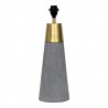 Moe's Home Collection Renny Lamp - Base Angle