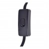 Moe's Home Collection Echo Lamp - Terracotta - Cord Switch