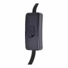 Moe's Home Collection Echo Lamp - Terracotta - Cord Switch - Moe's Home Collection Echo Lamp - Terracotta - Cord Switch